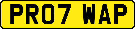 PR07WAP