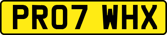 PR07WHX