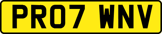PR07WNV