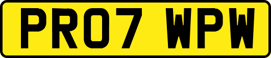 PR07WPW