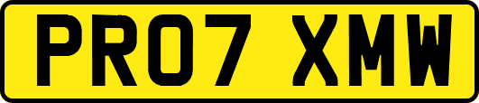 PR07XMW