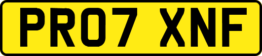 PR07XNF