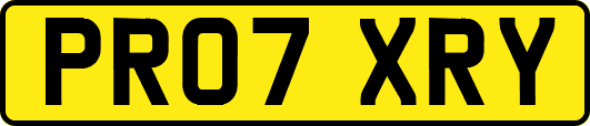 PR07XRY