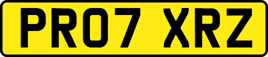 PR07XRZ