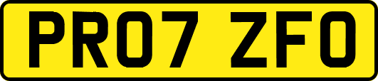 PR07ZFO