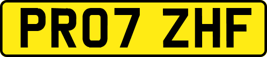 PR07ZHF