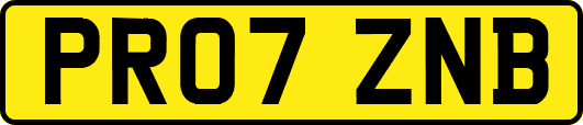 PR07ZNB