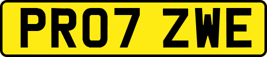 PR07ZWE