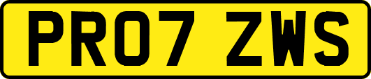 PR07ZWS