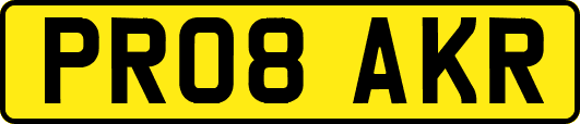 PR08AKR
