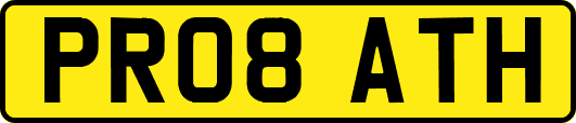 PR08ATH