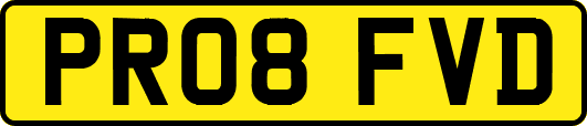 PR08FVD