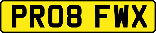 PR08FWX