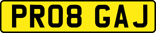PR08GAJ