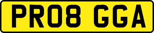 PR08GGA