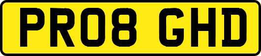 PR08GHD