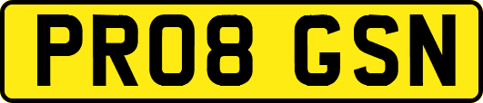 PR08GSN