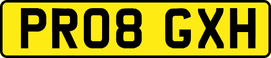 PR08GXH
