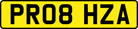 PR08HZA