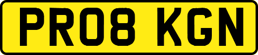 PR08KGN