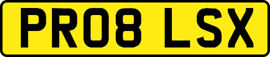 PR08LSX