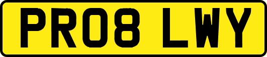 PR08LWY
