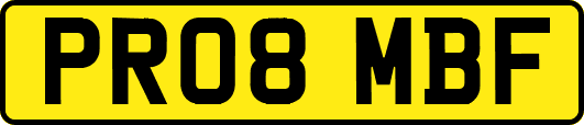 PR08MBF
