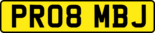 PR08MBJ