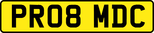 PR08MDC