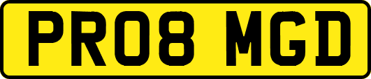 PR08MGD