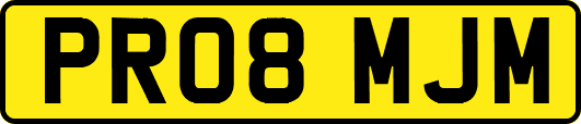 PR08MJM