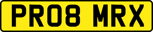 PR08MRX