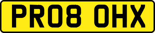 PR08OHX
