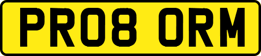 PR08ORM