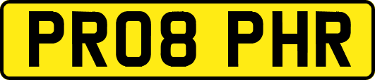 PR08PHR
