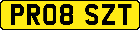 PR08SZT