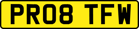 PR08TFW