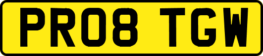 PR08TGW