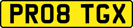 PR08TGX
