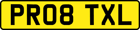 PR08TXL