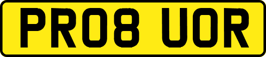 PR08UOR