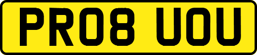 PR08UOU