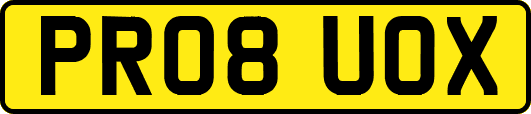 PR08UOX