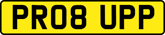 PR08UPP