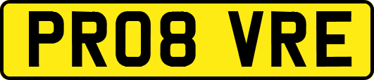 PR08VRE