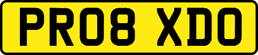 PR08XDO