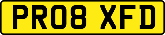 PR08XFD