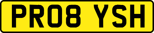 PR08YSH