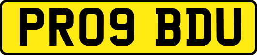 PR09BDU
