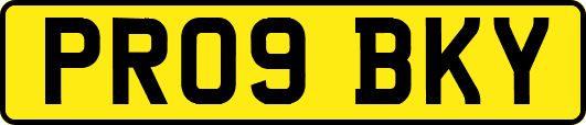 PR09BKY